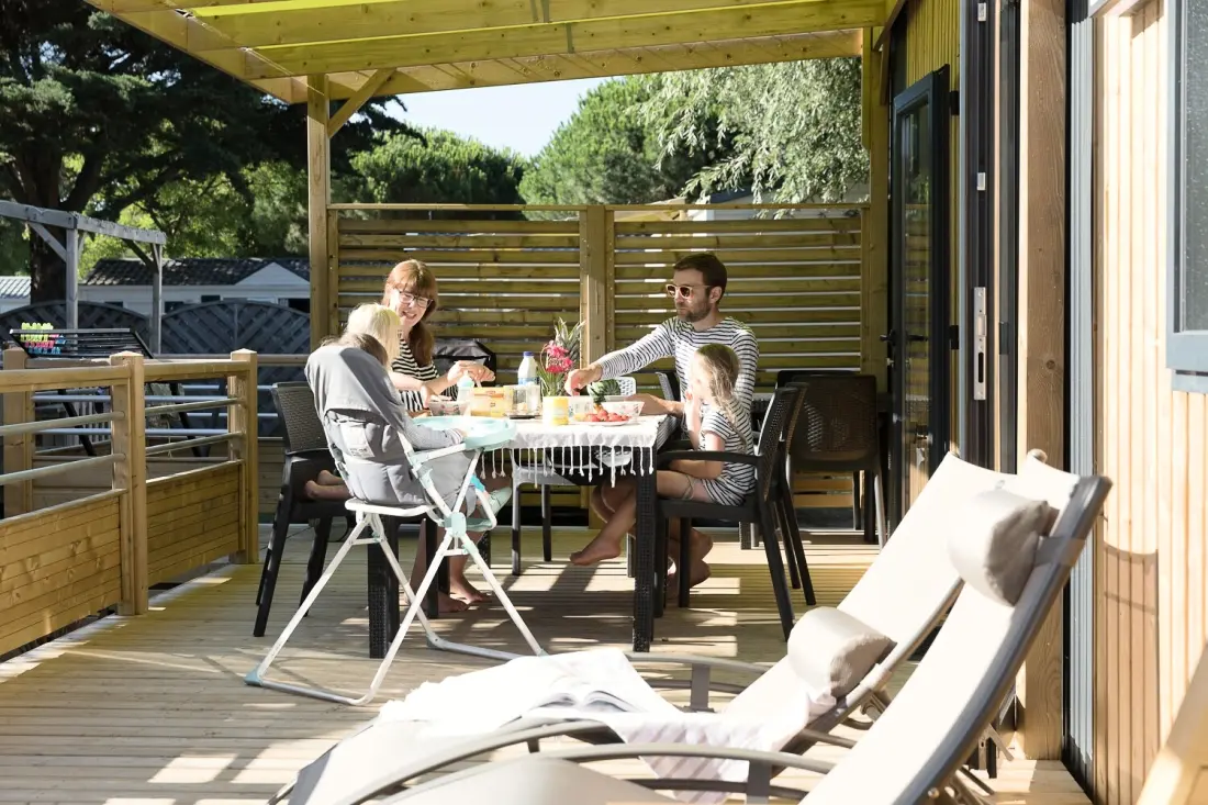Camping Les Truffières de Dordogne 5 étoiles★★★★★