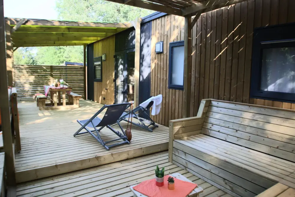 Camping Les Truffières de Dordogne 5 étoiles★★★★★