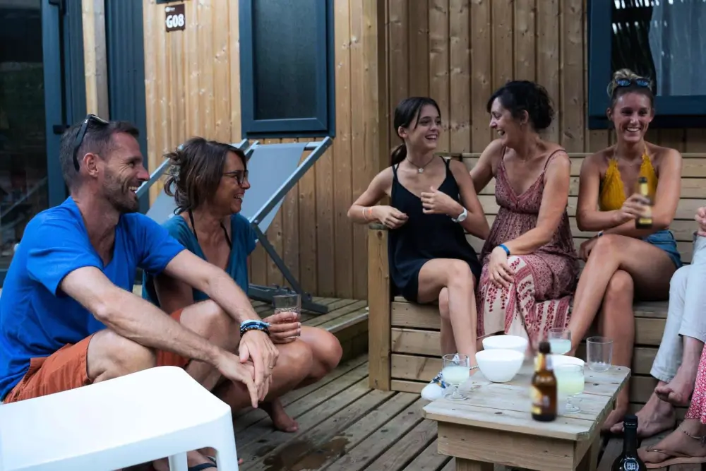 Camping Les Truffières de Dordogne 5 étoiles★★★★★