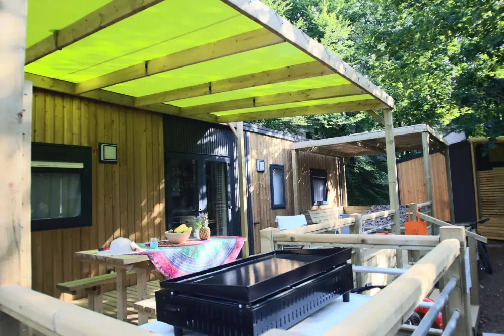 Camping Les Truffières de Dordogne 5 étoiles★★★★★