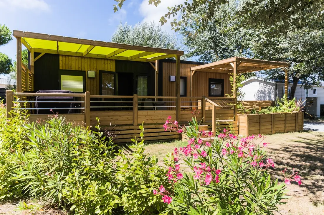 Camping Les Truffières de Dordogne 5 étoiles★★★★★