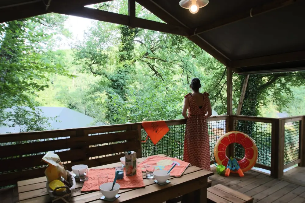 Camping Les Truffières de Dordogne 5 étoiles★★★★★