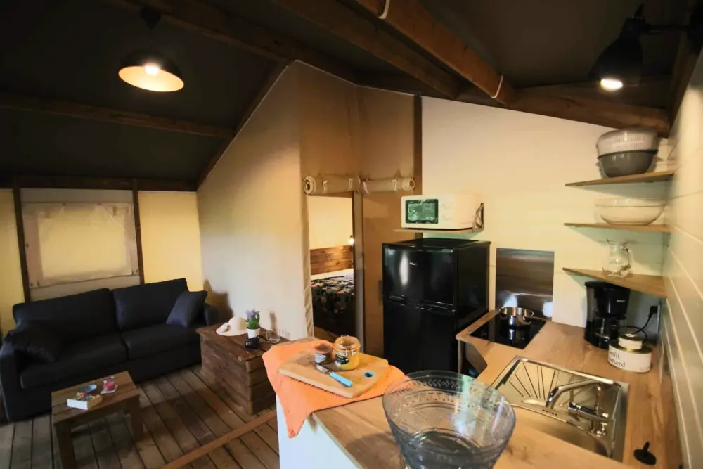 Camping Les Truffières de Dordogne 5 étoiles★★★★★