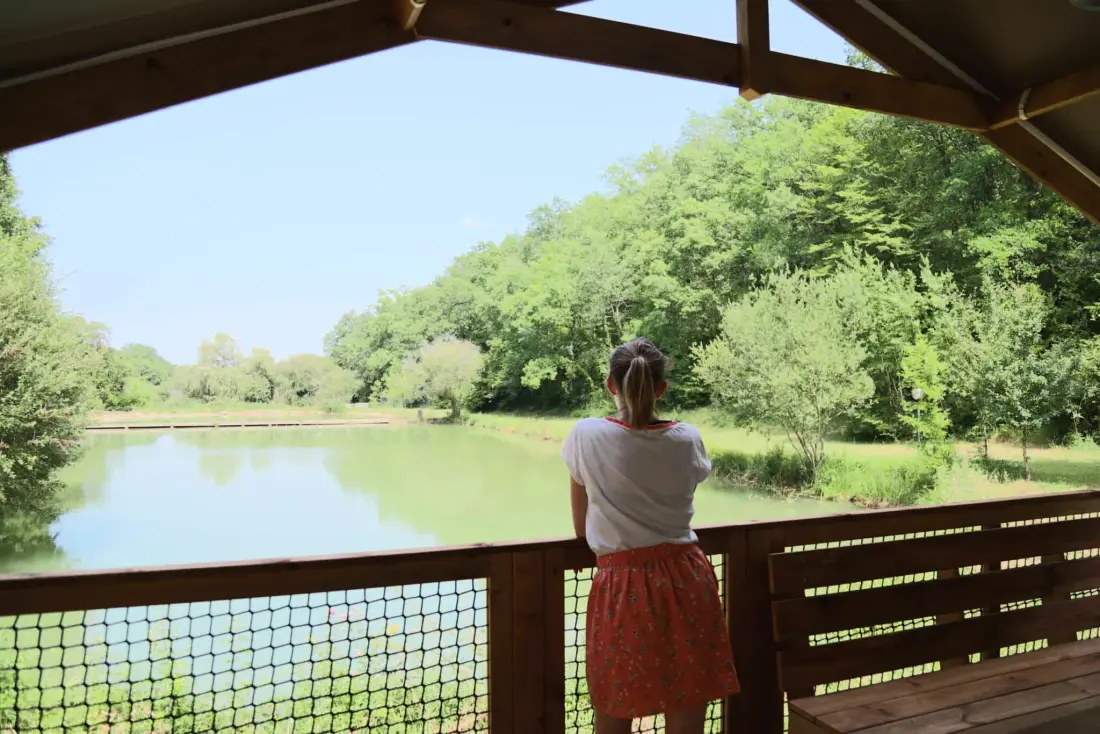 Camping Les Truffières de Dordogne 5 étoiles★★★★★