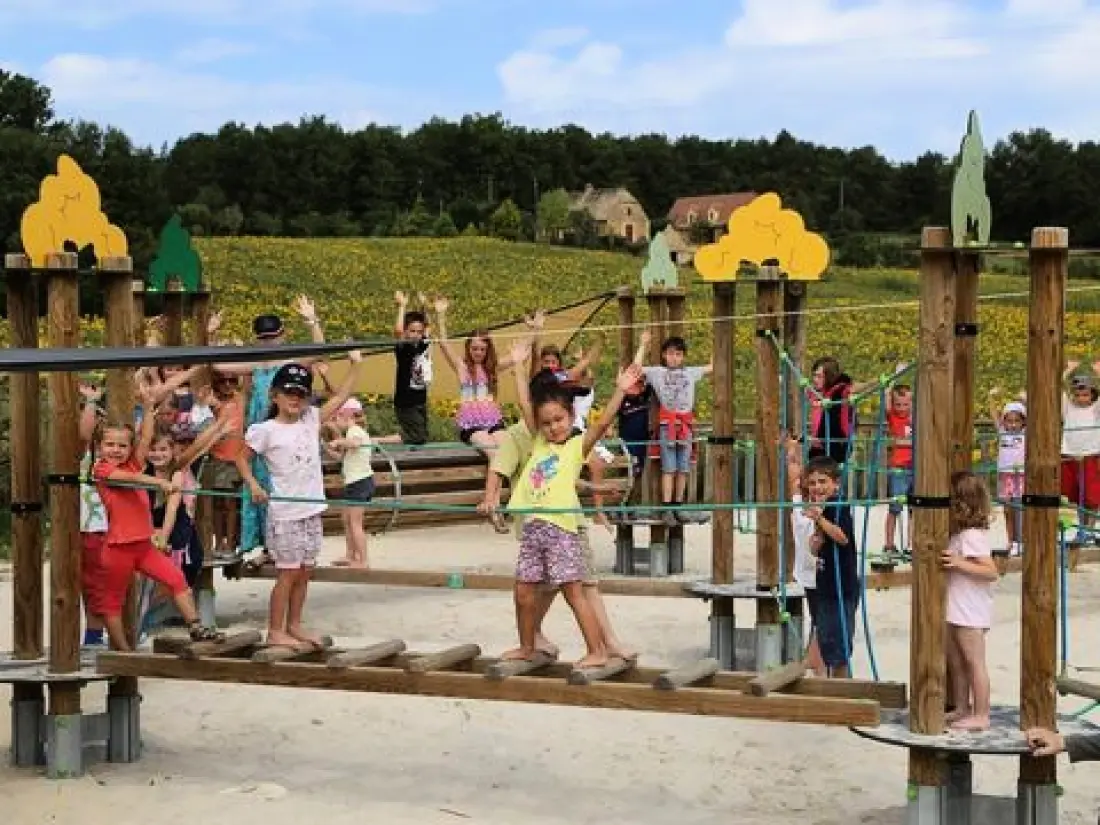 Camping Les Truffières De Dordogne 5 étoiles★★★★★