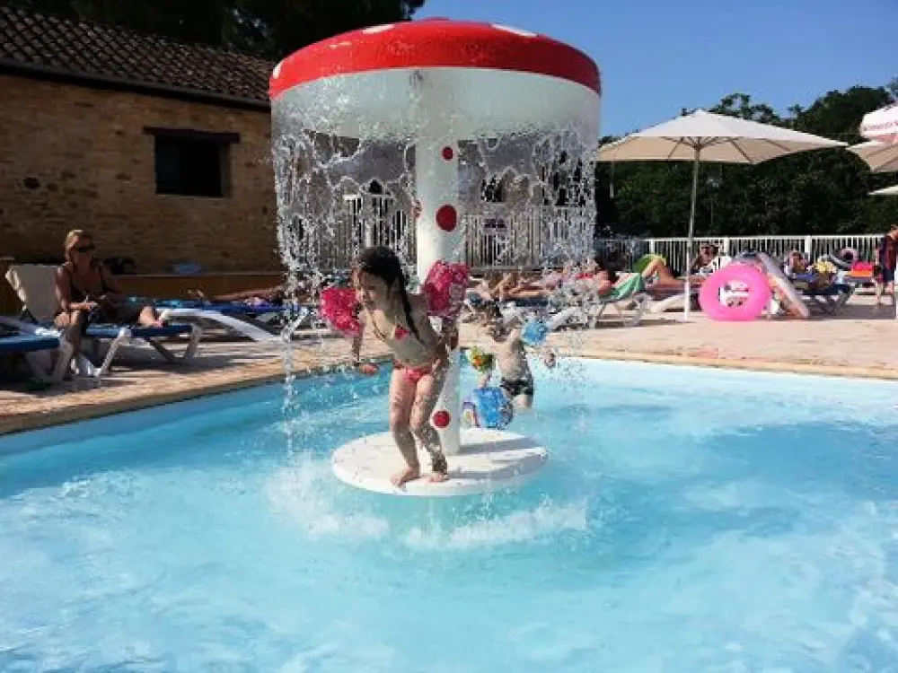 Camping Les Truffières De Dordogne 5 étoiles★★★★★