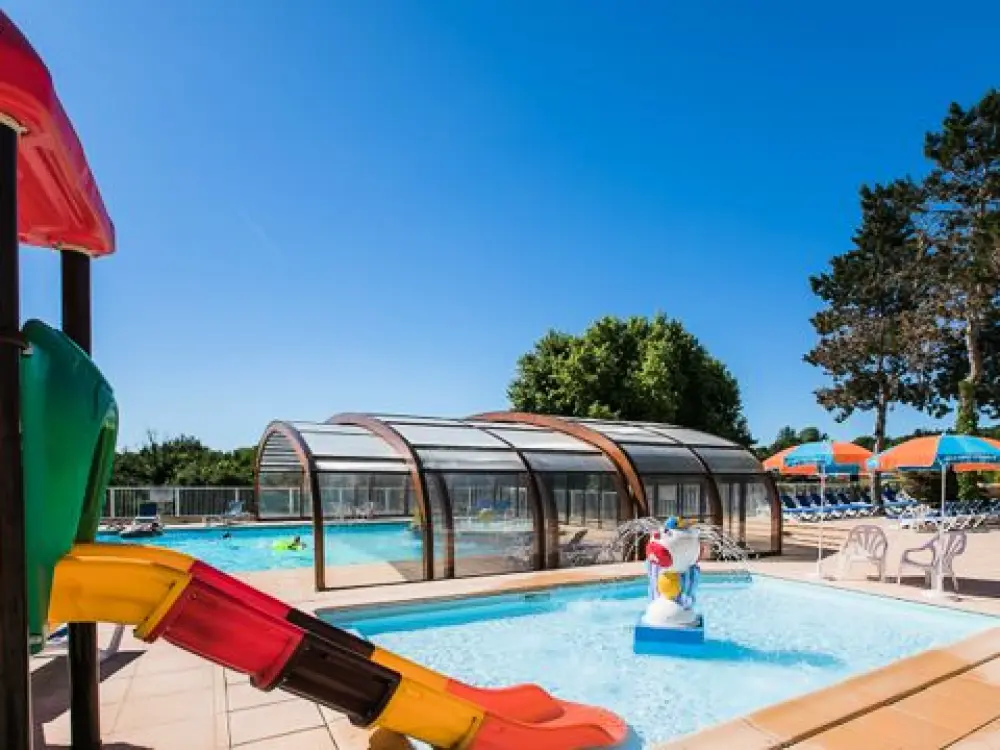 Camping Les Truffières De Dordogne 5 étoiles★★★★★