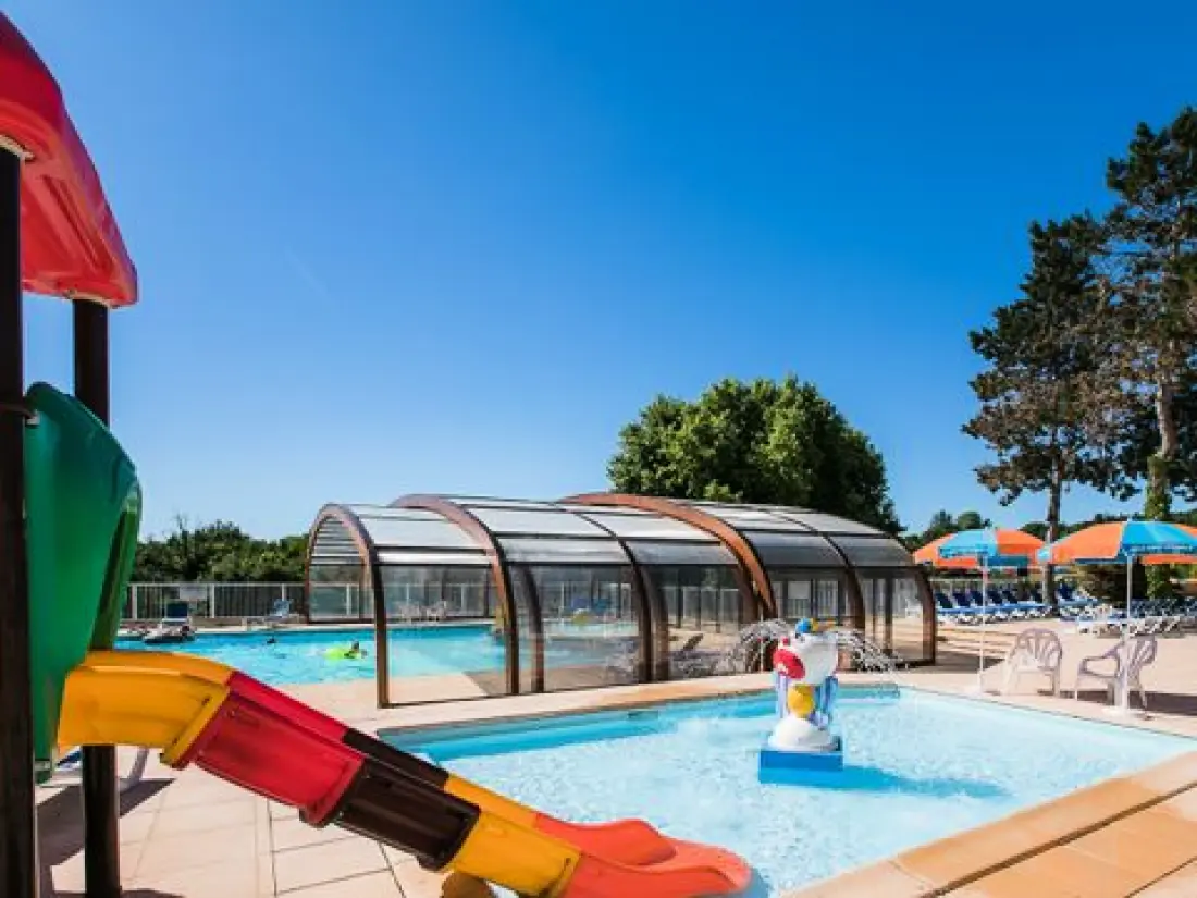 Camping Les Truffières De Dordogne 5 étoiles★★★★★