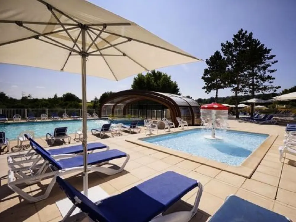 Camping Les Truffières De Dordogne 5 étoiles★★★★★