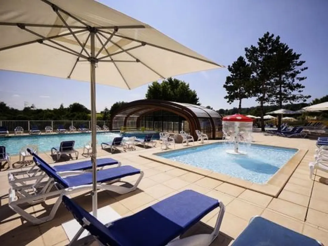 Camping Les Truffières De Dordogne 5 étoiles★★★★★