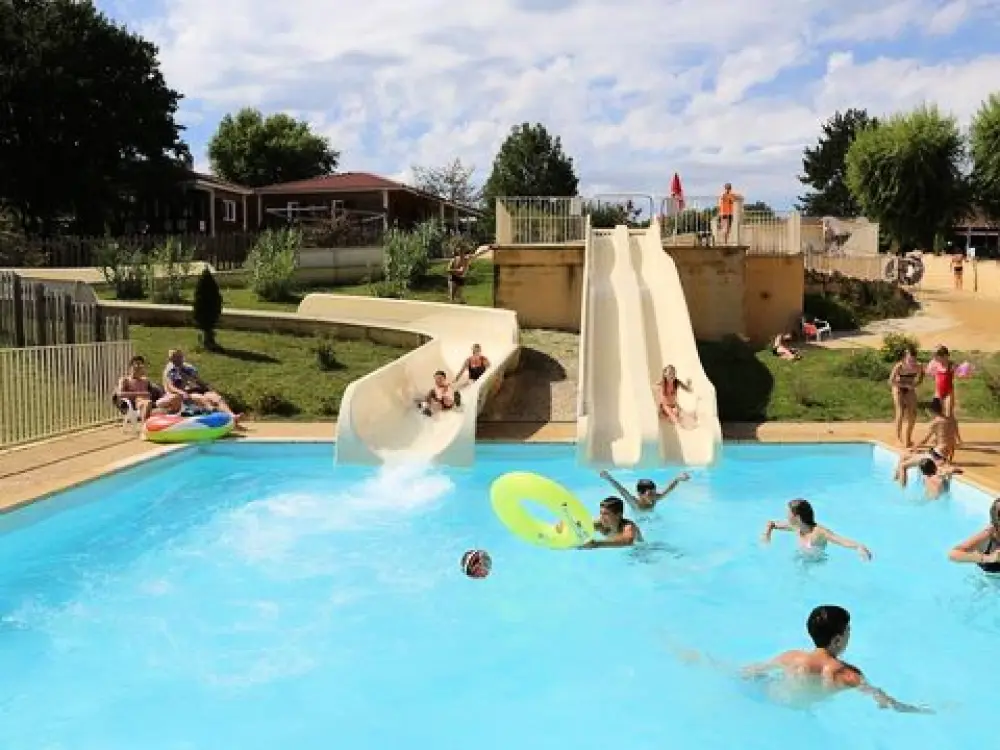 Camping Les Truffières De Dordogne 5 étoiles★★★★★