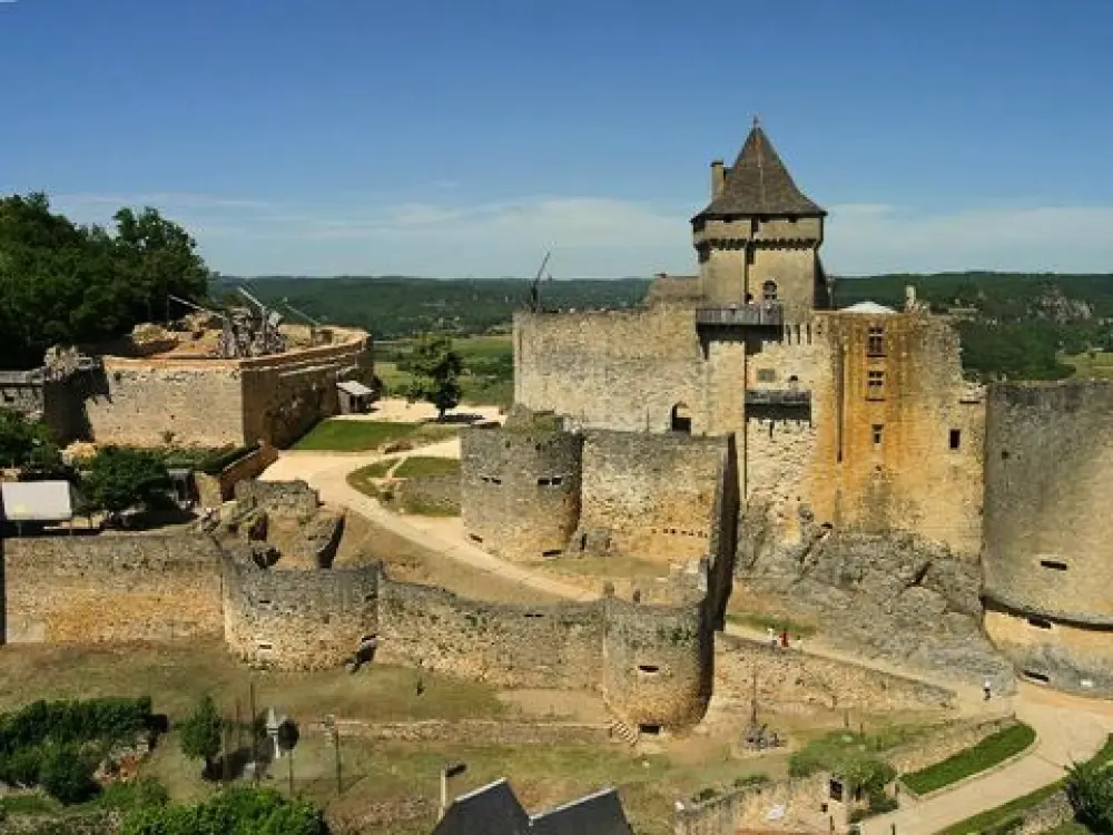 Camping Les Truffières De Dordogne 5 étoiles★★★★★