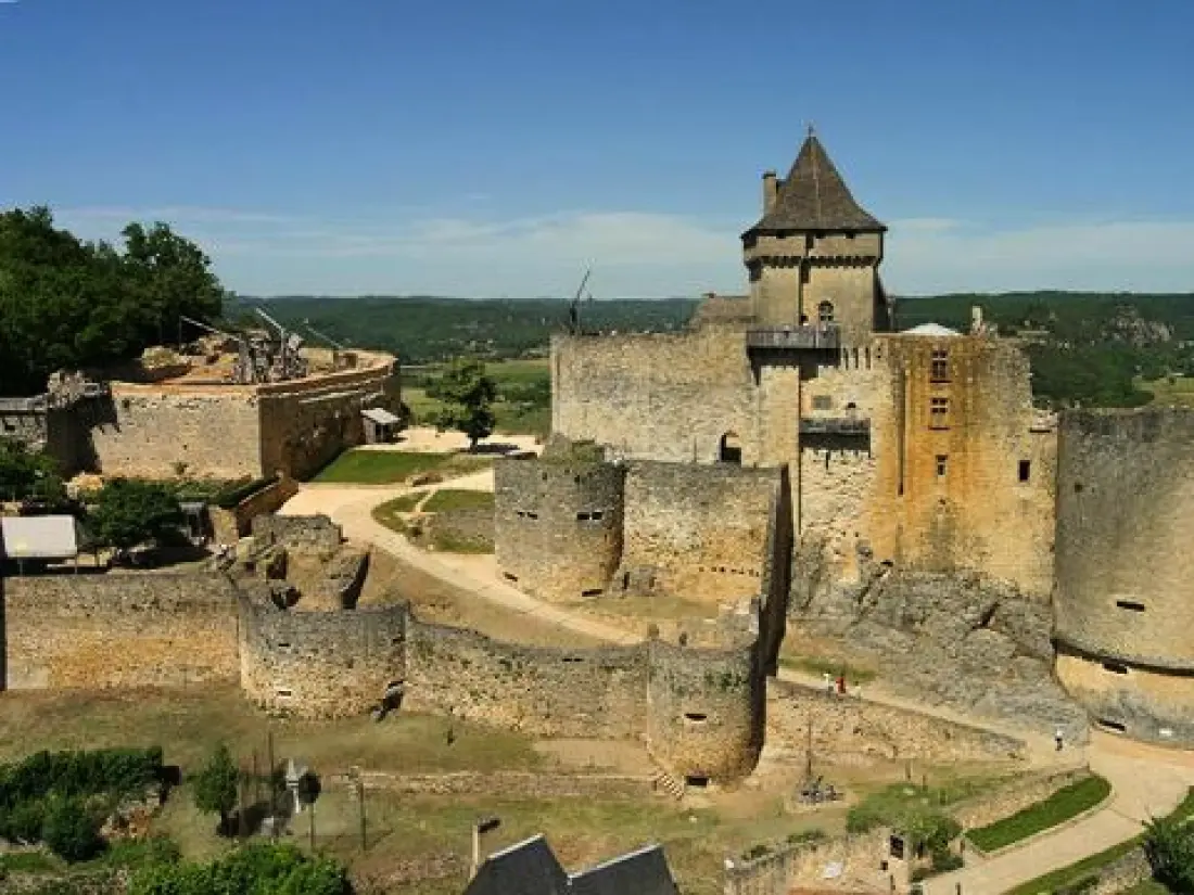 Camping Les Truffières De Dordogne 5 étoiles★★★★★