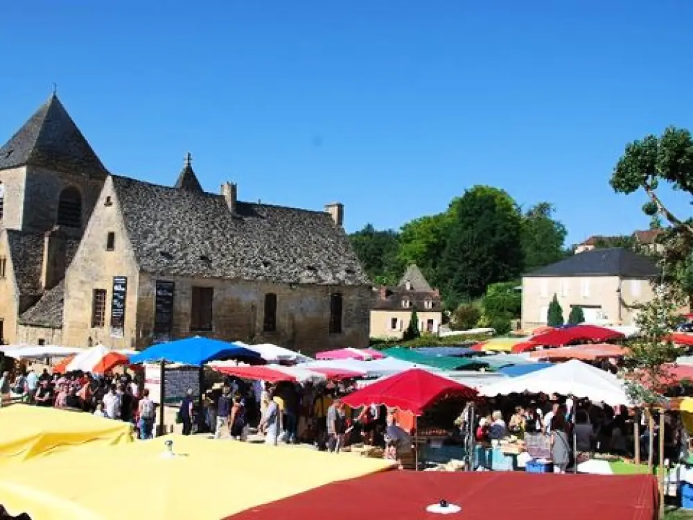 Camping Les Truffières De Dordogne 5 étoiles★★★★★