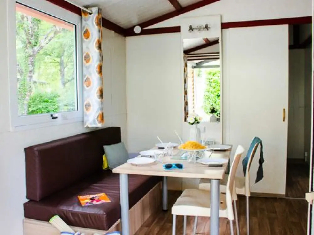 Camping Les Truffières De Dordogne 5 étoiles★★★★★