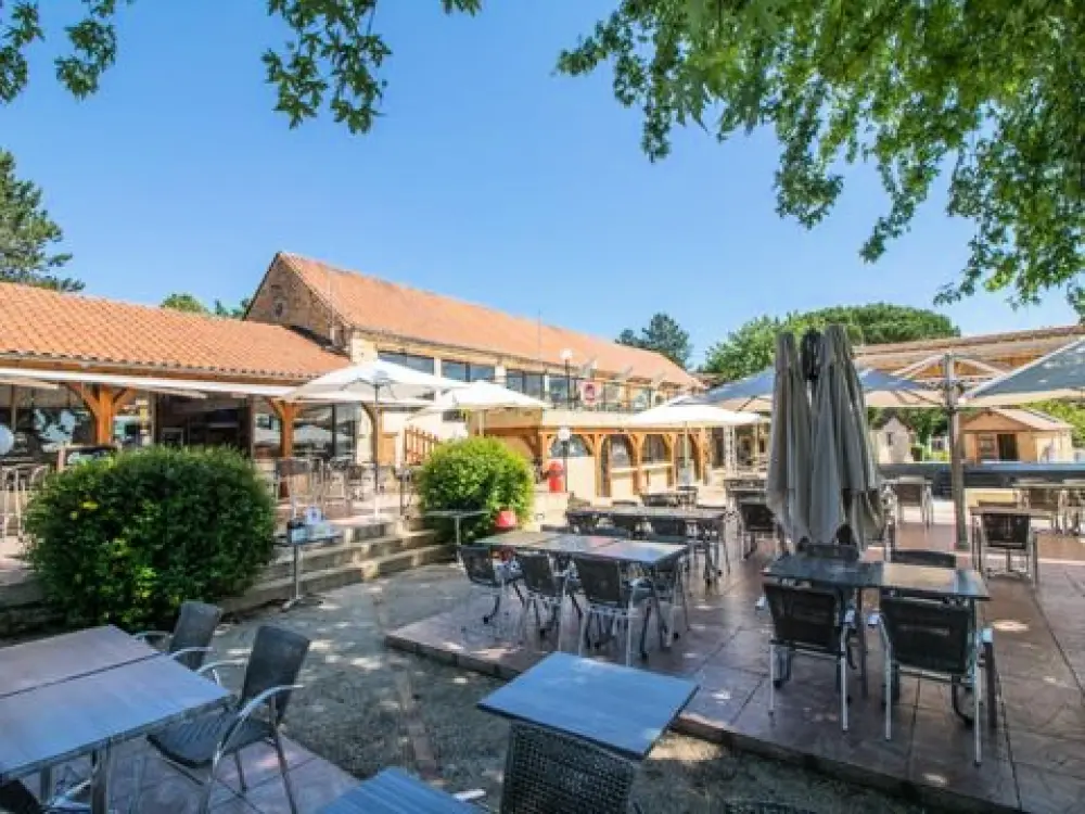 Camping Les Truffières De Dordogne 5 étoiles★★★★★