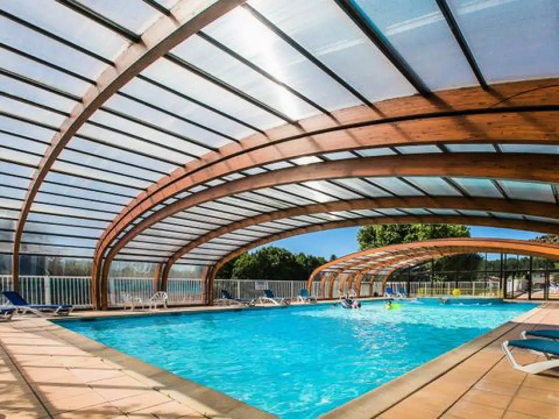 Camping Les Truffières De Dordogne 5 étoiles★★★★★