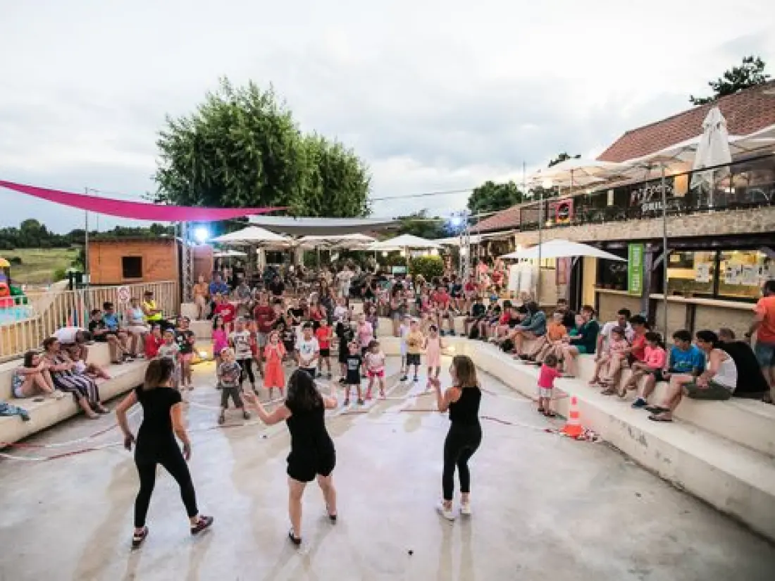 Camping Les Truffières De Dordogne 5 étoiles★★★★★