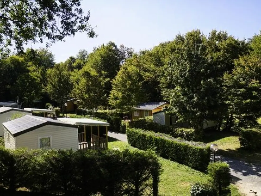 Camping Les Truffières De Dordogne 5 étoiles★★★★★