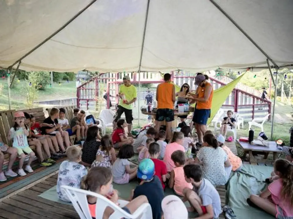 Camping Les Truffières De Dordogne 5 étoiles★★★★★