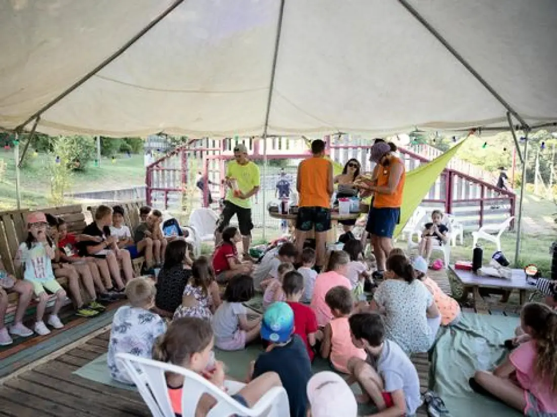 Camping Les Truffières De Dordogne 5 étoiles★★★★★