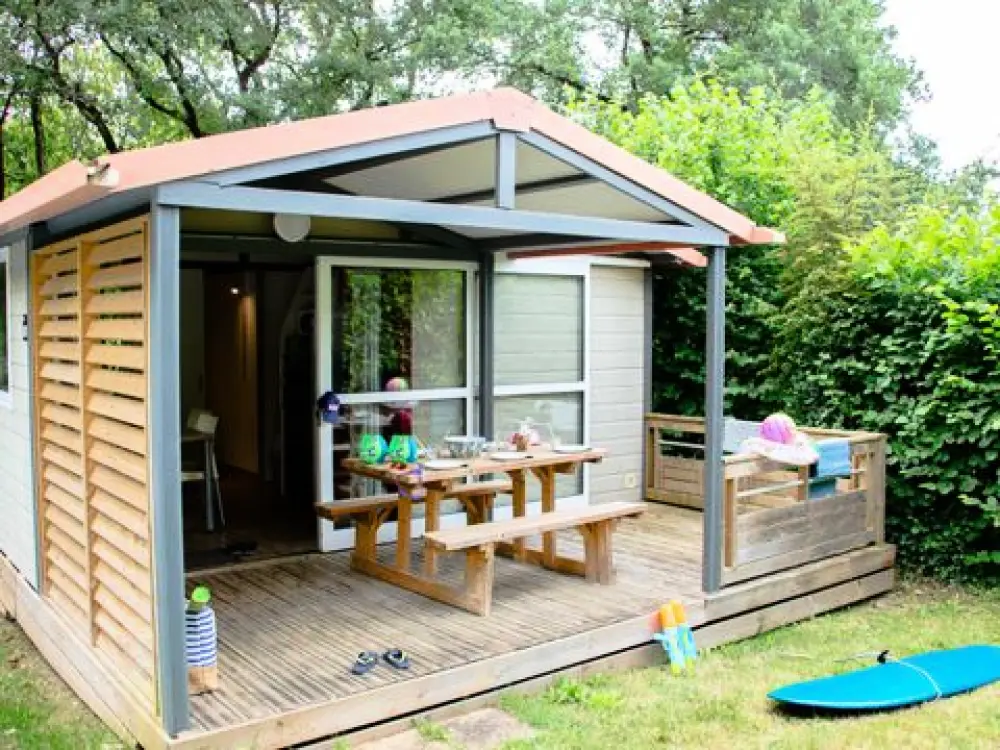 Camping Les Truffières De Dordogne 5 étoiles★★★★★