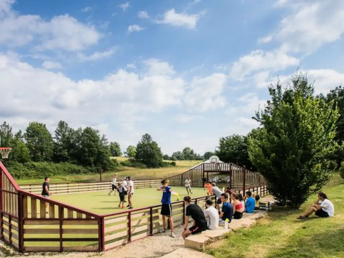 Camping Les Truffières De Dordogne 5 étoiles★★★★★