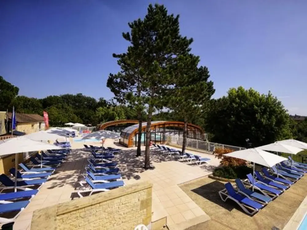 Camping Les Truffières De Dordogne 5 étoiles★★★★★