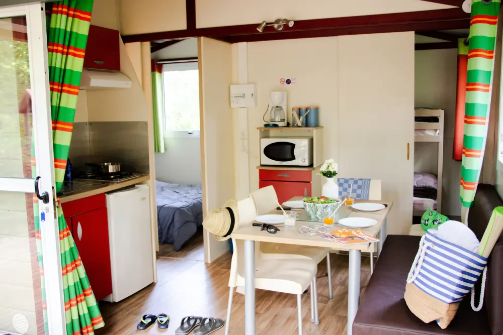 Camping Les Truffières de Dordogne 5 étoiles★★★★★