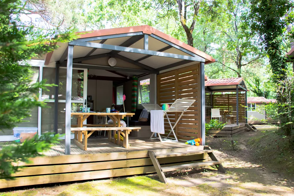 Camping Les Truffières de Dordogne 5 étoiles★★★★★