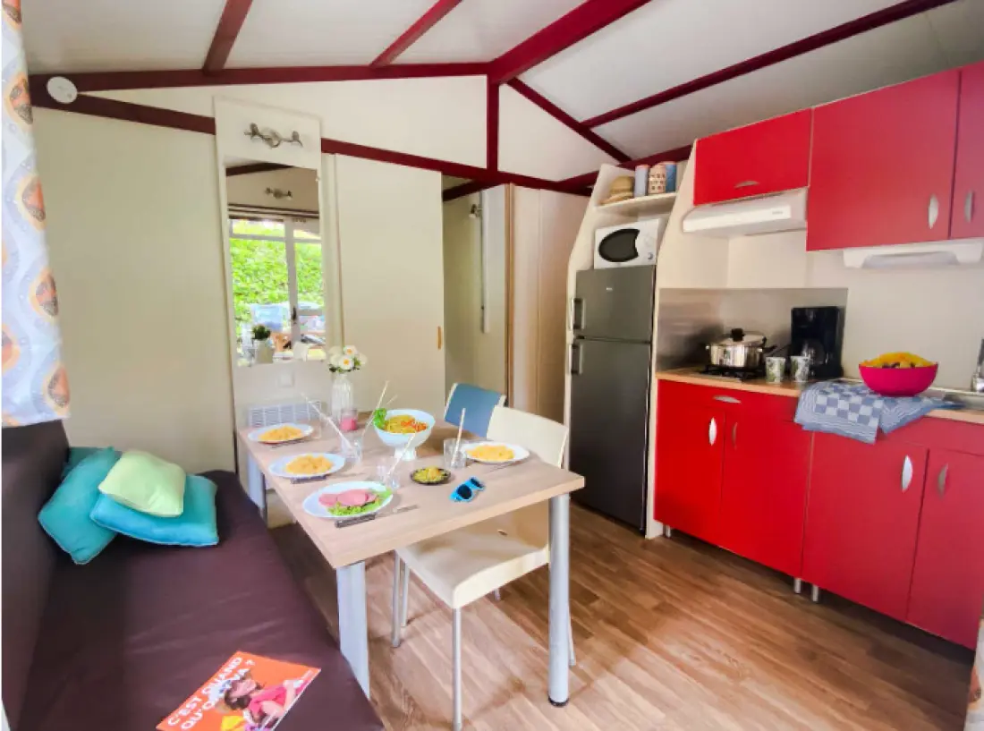 Camping Les Truffières de Dordogne 5 étoiles★★★★★