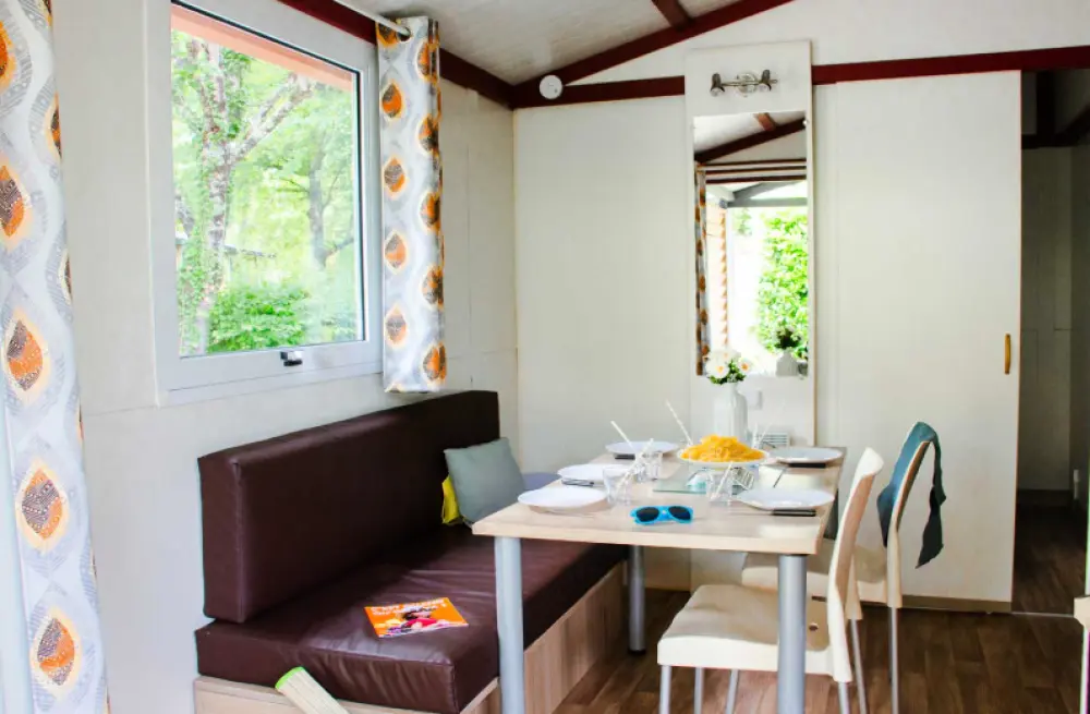 Camping Les Truffières de Dordogne 5 étoiles★★★★★