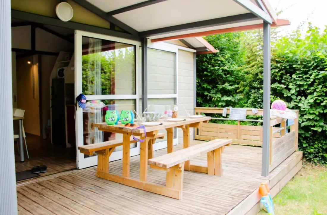 Camping Les Truffières de Dordogne 5 étoiles★★★★★