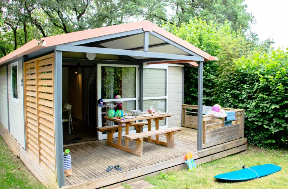 Camping Les Truffières de Dordogne 5 étoiles★★★★★
