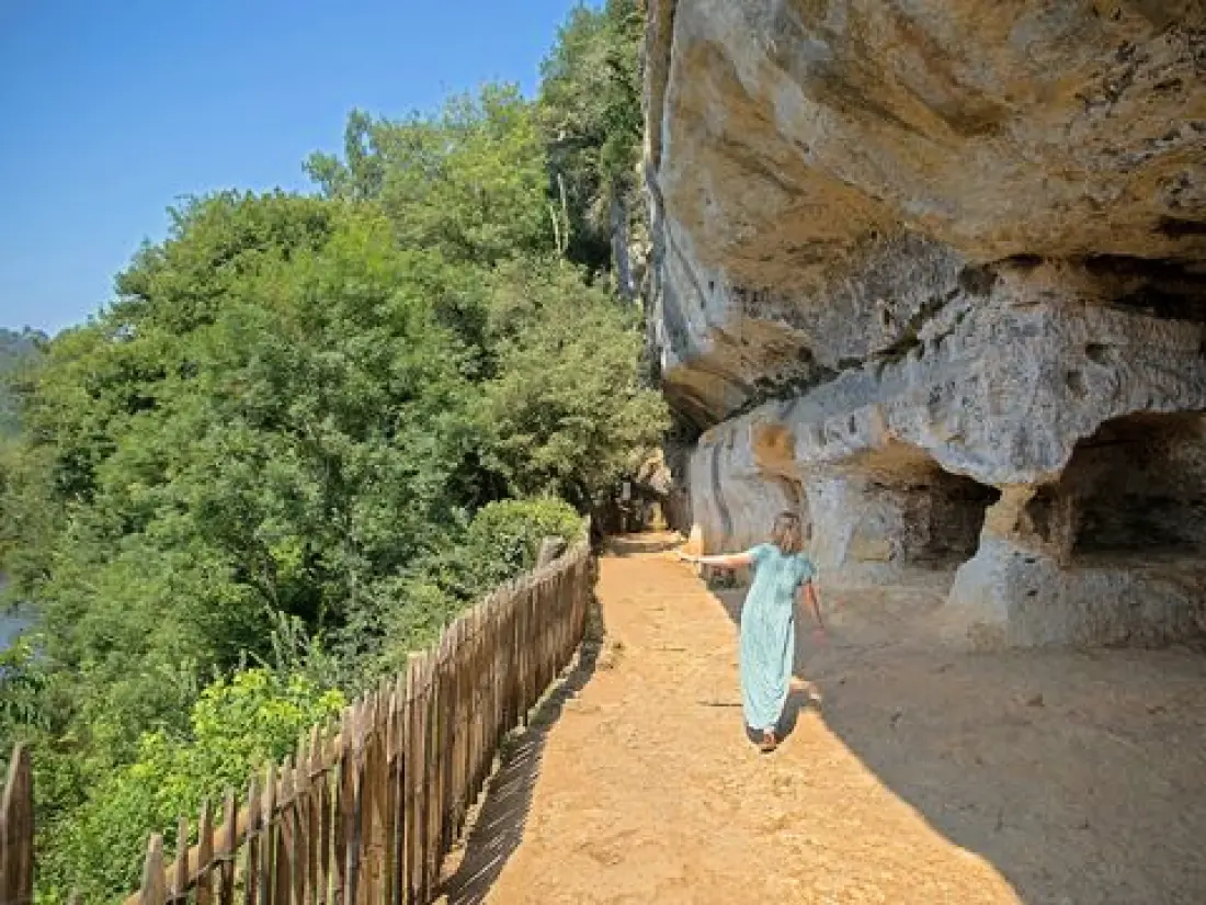Camping Les Truffières De Dordogne 5 étoiles★★★★★