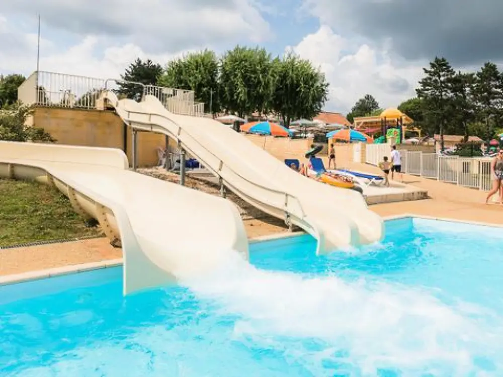Camping Les Truffières De Dordogne 5 étoiles★★★★★