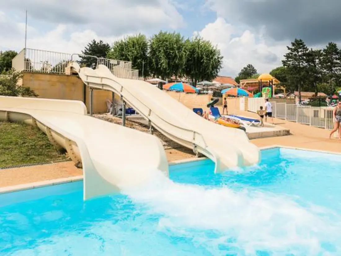 Camping Les Truffières De Dordogne 5 étoiles★★★★★