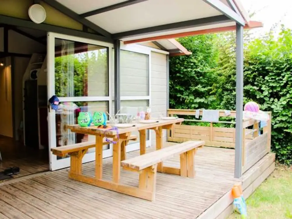 Camping Les Truffières De Dordogne 5 étoiles★★★★★