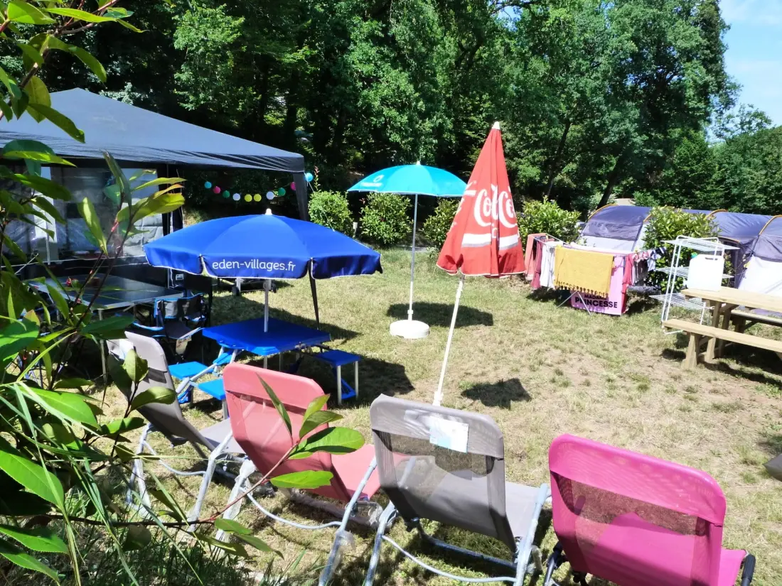 Camping Les Truffières de Dordogne 5 étoiles★★★★★