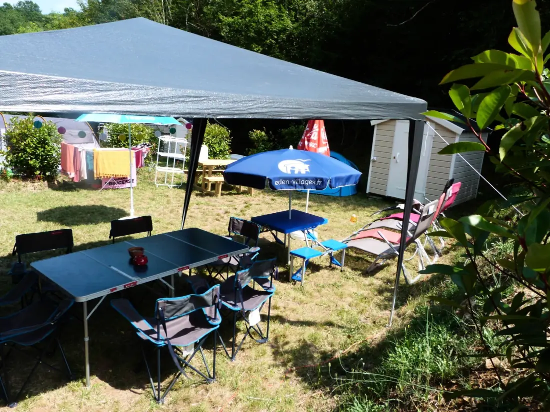 Camping Les Truffières de Dordogne 5 étoiles★★★★★