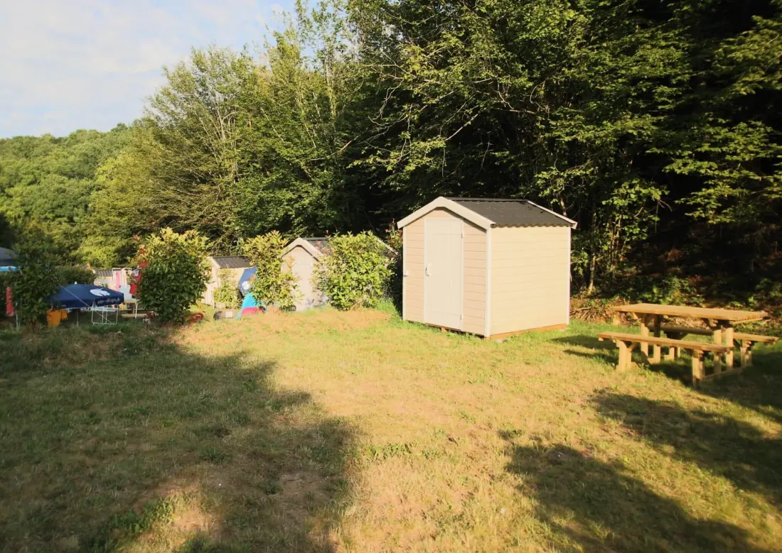 Camping Les Truffières de Dordogne 5 étoiles★★★★★