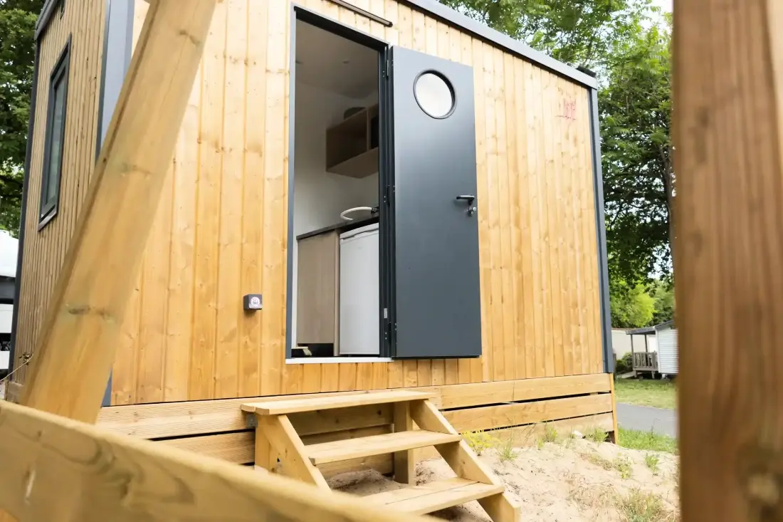 Camping Les Truffières de Dordogne 5 étoiles★★★★★