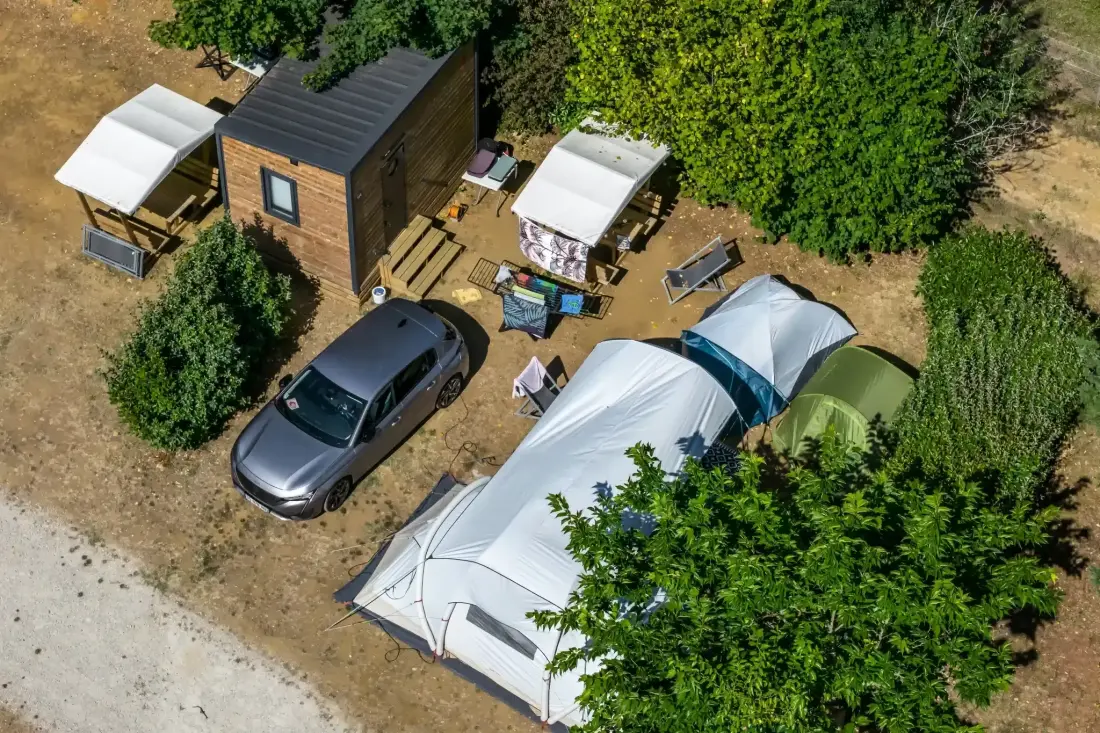 Camping Les Truffières de Dordogne 5 étoiles★★★★★