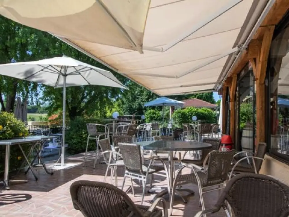 Camping Les Truffières De Dordogne 5 étoiles★★★★★