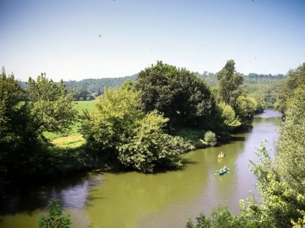 Camping Les Truffières De Dordogne 5 étoiles★★★★★