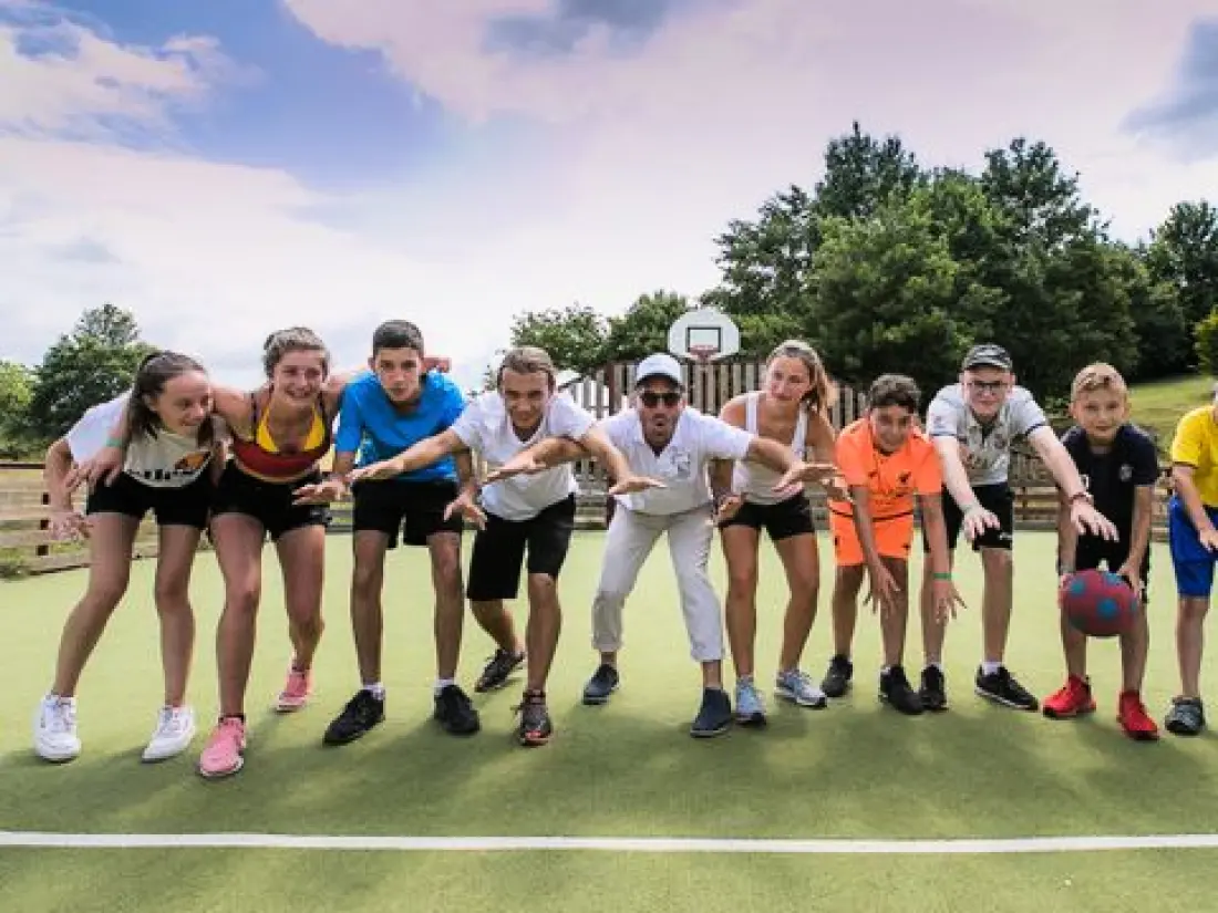 Camping Les Truffières De Dordogne 5 étoiles★★★★★