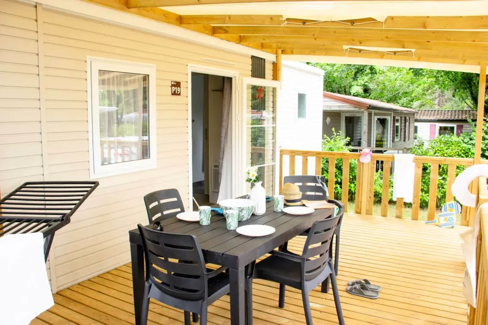 Camping Les Truffières de Dordogne 5 étoiles★★★★★