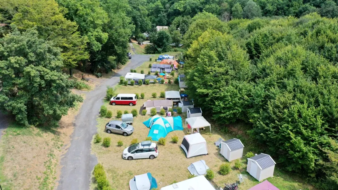 Camping Les Truffières de Dordogne 5 étoiles★★★★★