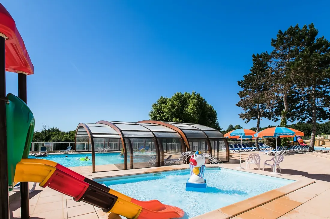 Camping Les Truffières de Dordogne 5 étoiles★★★★★