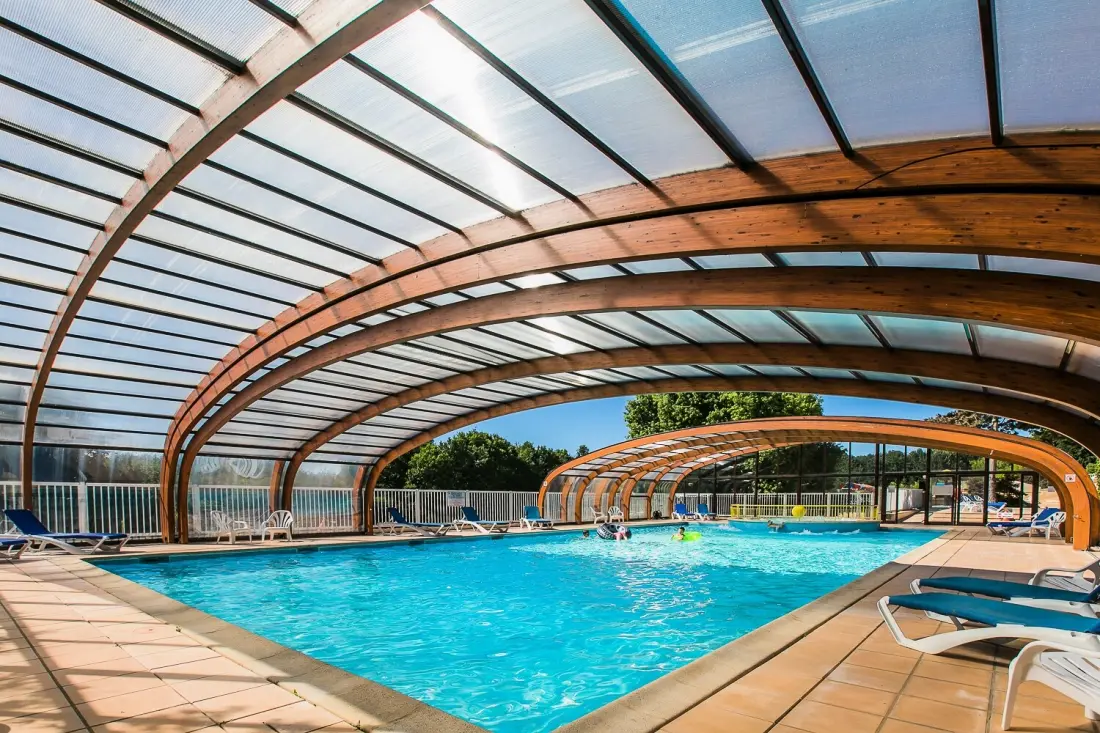 Camping Les Truffières de Dordogne 5 étoiles★★★★★